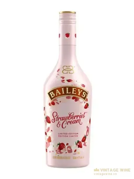 Baileys Strawberries & Cream
