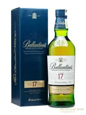 Ballantine's 17 năm