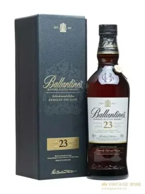 Ballantine's 23 năm