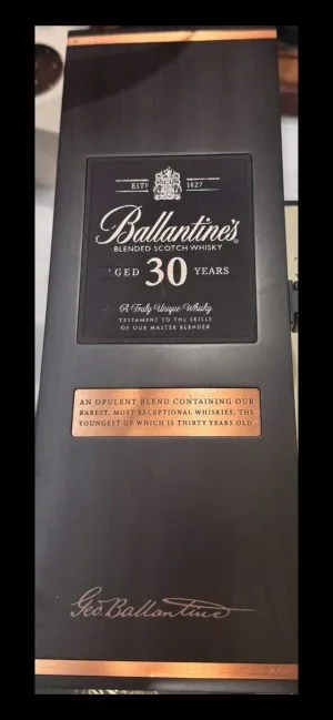Ballantine's 30 Years (Thanh Lý)