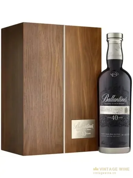 Ballantine's 40 năm