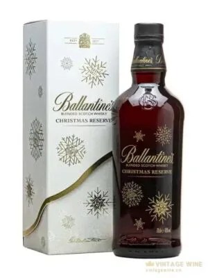 Ballantine's Christmas Reserve