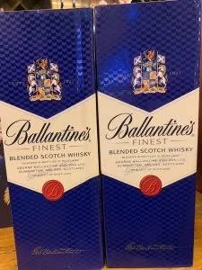 Ballantine's Finest (Thanh Lý)