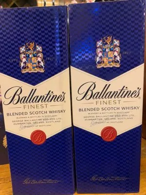 Ballantine's Finest (Thanh Lý)