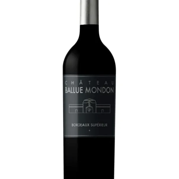 Chateau Ballue Mondon Bordeaux Superieur