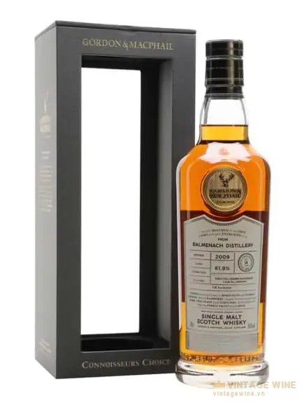 Balmenach 2009 - 14 năm Gordon & MacPhail