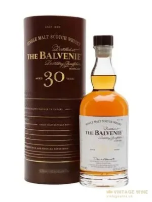 Balvenie 30 năm - Rare Marriages Speyside Single Malt Scotch Whisky