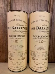 The Balvenie DoubleWood 12 Years (Thanh Lý)