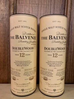 The Balvenie DoubleWood 12 Years (Thanh Lý)