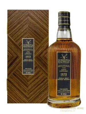 Banff 1975 - 46 năm Gordon & MacPhail