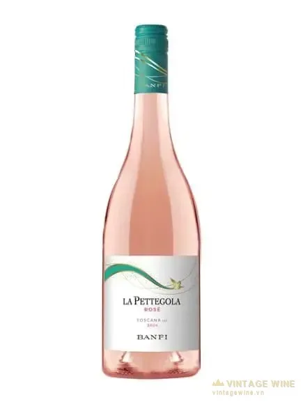 Banfi La Pettegola Rose
