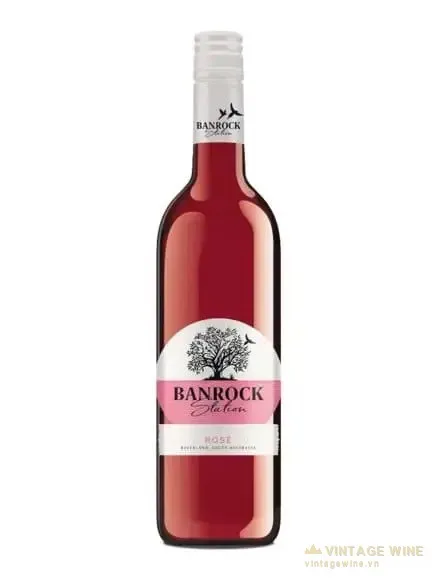 Banrock Station Rose