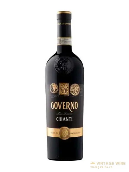 Barbanera Governo Chianti