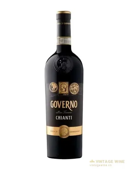 Barbanera Governo Chianti