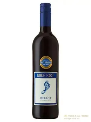 Barefoot Merlot