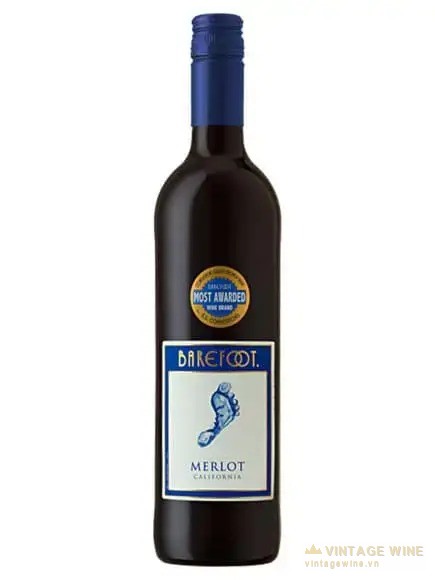 Barefoot Merlot