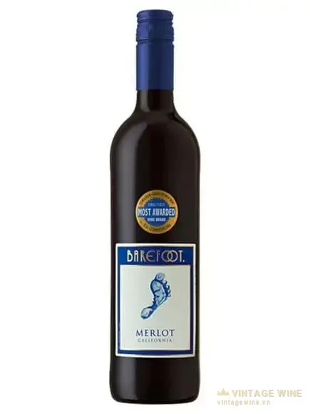 Barefoot Merlot