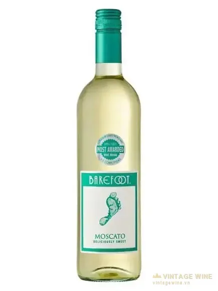 Barefoot Varietal Moscato