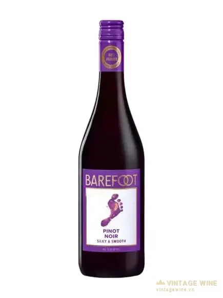 Barefoot Varietal Pinot Noir