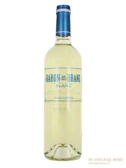 Baron de Brane Blanc