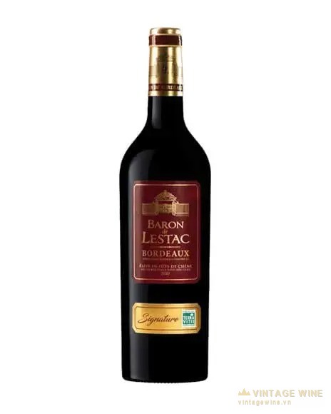Baron de Lestac Signature Bordeaux