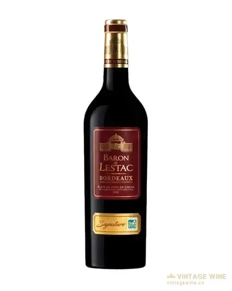 Baron de Lestac Signature Bordeaux
