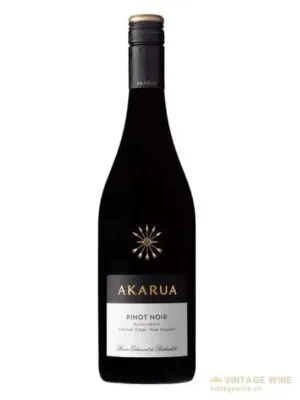 Baron Edmond de Rothschild Akarua Pinot Noir