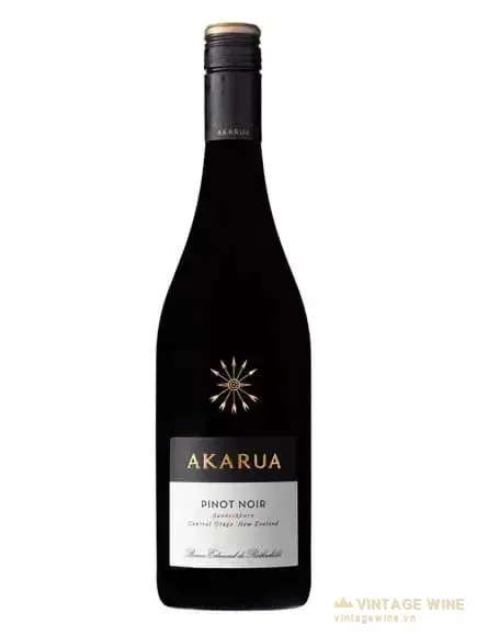 Baron Edmond de Rothschild Akarua Pinot Noir