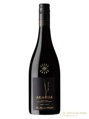 Baron Edmond de Rothschild Akarua The Siren Pinot Noir