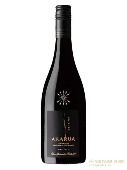 Baron Edmond de Rothschild Akarua The Siren Pinot Noir
