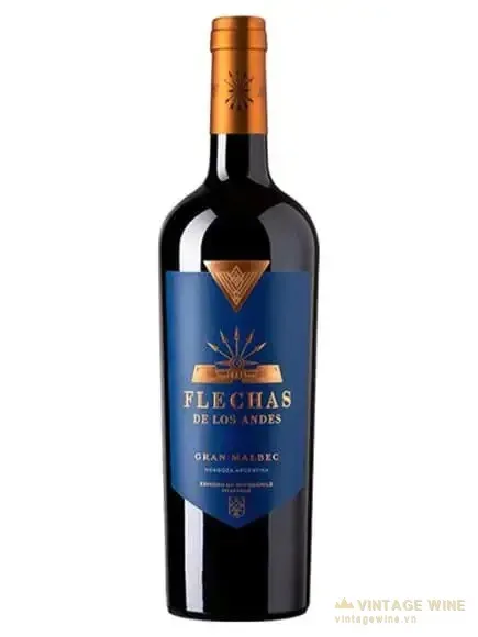 Baron Edmond de Rothschild Flechas de Los Andes Gran Malbec