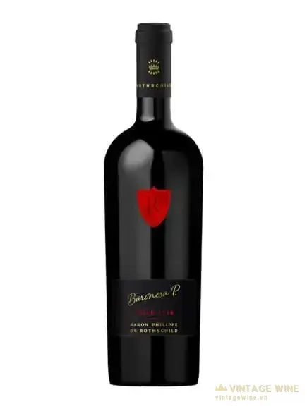 Baron Philippe de Rothschild Baronesa P