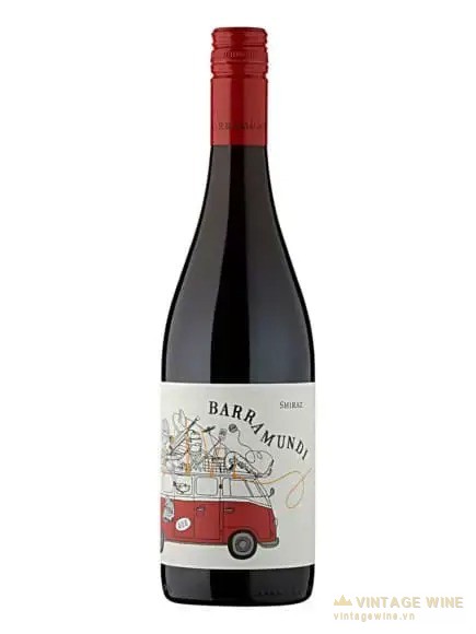 Barramundi Shiraz
