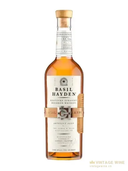 Basil Hayden Bourbon Kentucky Straight Bourbon