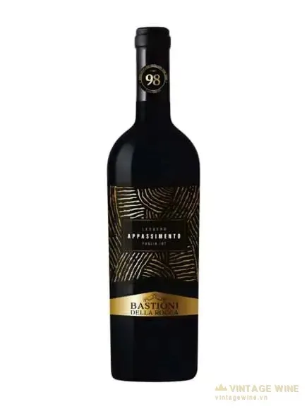 Bastioni della Rocca Leggero Appassimento