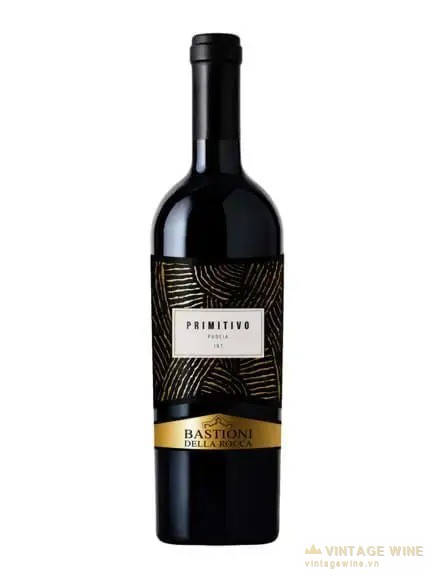 Bastioni della Rocca Primitivo