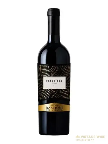 Bastioni della Rocca Primitivo