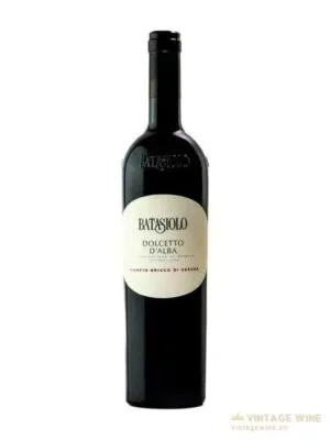 Batasiolo Vigneto Bricco Di Vergne Dolcetto
