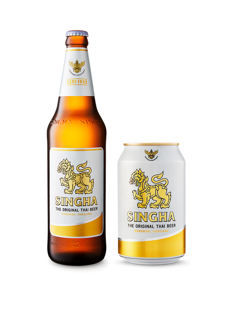 Bia Singha Thái Lan