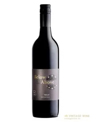 Below & Above Merlot