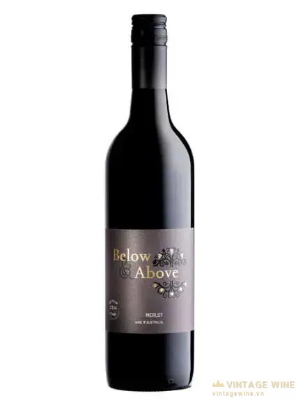 Below & Above Merlot