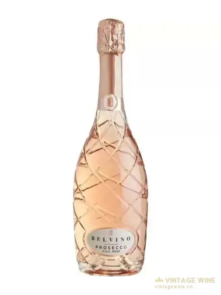Belvino Prosecco Rose
