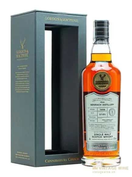 Benriach 1999 - 22 năm Gordon & MacPhail