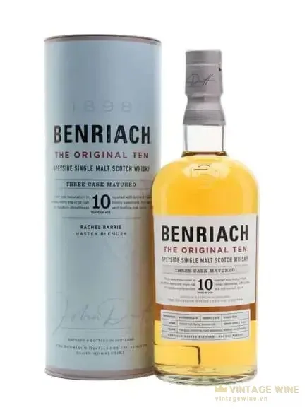 Benriach Original 10 năm