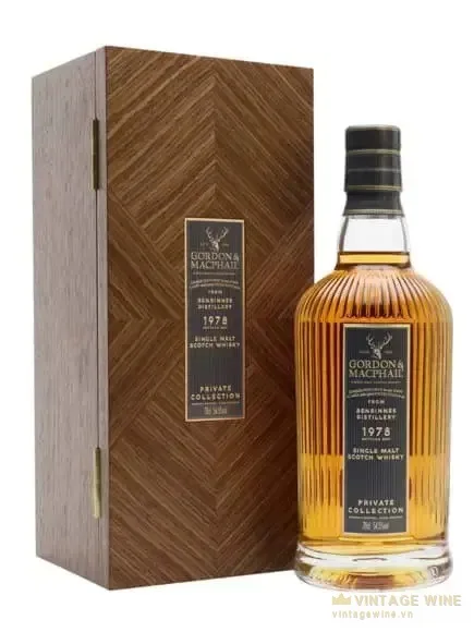 Benrinnes 1978 - 43 năm Gordon & MacPhail