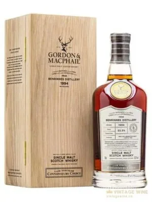 Benrinnes 1994 - 29 năm Gordon & MacPhail
