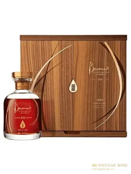 Benromach 1969 - 50 năm