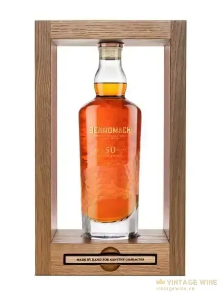 Benromach 50 năm