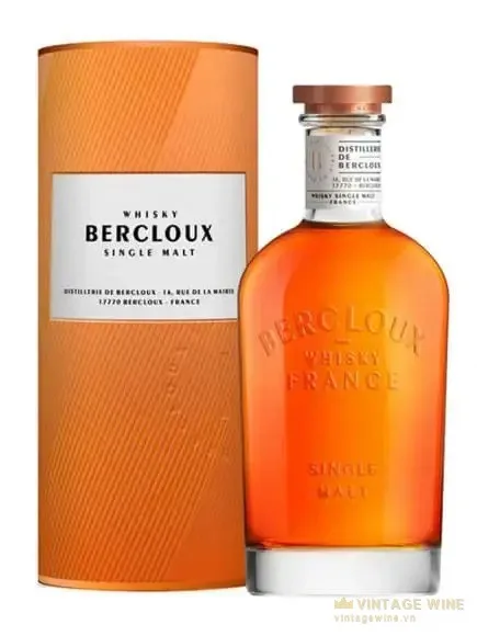 Bercloux Single Malt Whisky