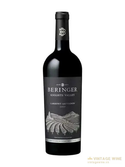 Beringer Knights Valley Cabernet Sauvignon